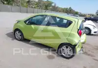 2013 Chevrolet Spark фото