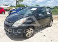 2013 Chevrolet Spark фото