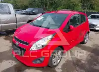 2013 Chevrolet Spark фото
