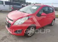 2013 Chevrolet Spark фото