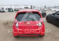 2013 Chevrolet Spark фото