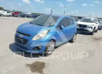 2013 Chevrolet Spark фото