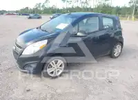 2013 Chevrolet Spark фото