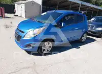 2013 Chevrolet Spark фото