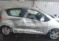 2013 Chevrolet Spark фото