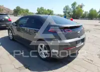2013 Chevrolet Volt фото
