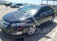 2013 Chevrolet Volt фото
