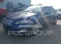 2013 Chevrolet Volt фото