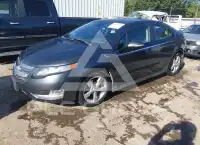 2013 Chevrolet Volt фото