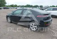 2013 Chevrolet Volt photo