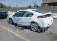 2013 Chevrolet Volt фото