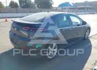 2013 Chevrolet Volt photo