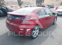 2013 Chevrolet Volt фото