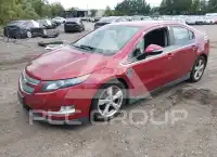 2013 Chevrolet Volt photo