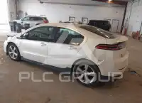 2013 Chevrolet Volt фото