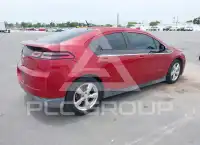 2013 Chevrolet Volt фото