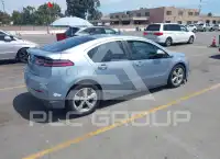 2013 Chevrolet Volt фото