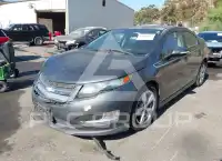 2013 Chevrolet Volt фото