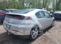 2013 Chevrolet Volt фото