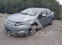 2013 Chevrolet Volt фото