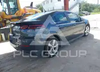 2013 Chevrolet Volt фото