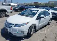 2013 Chevrolet Volt photo