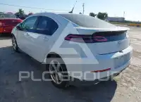 2013 Chevrolet Volt фото