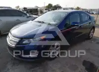 2013 Chevrolet Volt фото