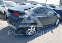 2013 Chevrolet Volt фото