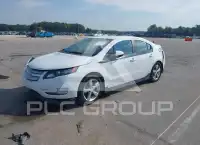 2013 Chevrolet Volt фото