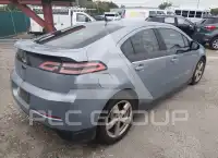 2013 Chevrolet Volt фото