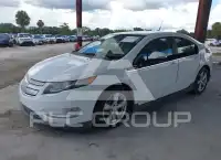 2013 Chevrolet Volt фото