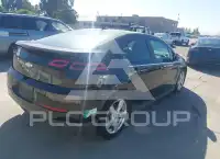 2013 Chevrolet Volt photo