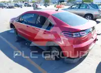 2013 Chevrolet Volt фото