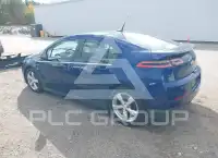 2013 Chevrolet Volt фото