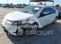 2013 Chevrolet Volt фото