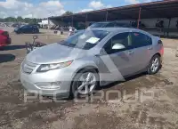 2013 Chevrolet Volt фото