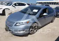 2013 Chevrolet Volt photo