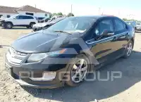 2013 Chevrolet Volt photo