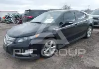 2013 Chevrolet Volt photo