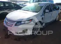 2013 Chevrolet Volt фото