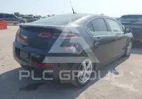 2013 Chevrolet Volt фото