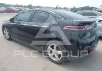 2013 Chevrolet Volt фото