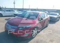 2013 Chevrolet Volt photo