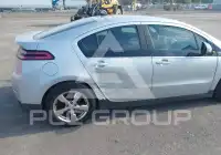 2013 Chevrolet Volt фото