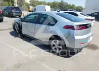 2013 Chevrolet Volt фото