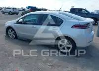 2013 Chevrolet Volt фото