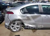 2013 Chevrolet Volt фото