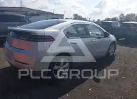 2013 Chevrolet Volt фото