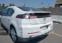 2013 Chevrolet Volt фото
